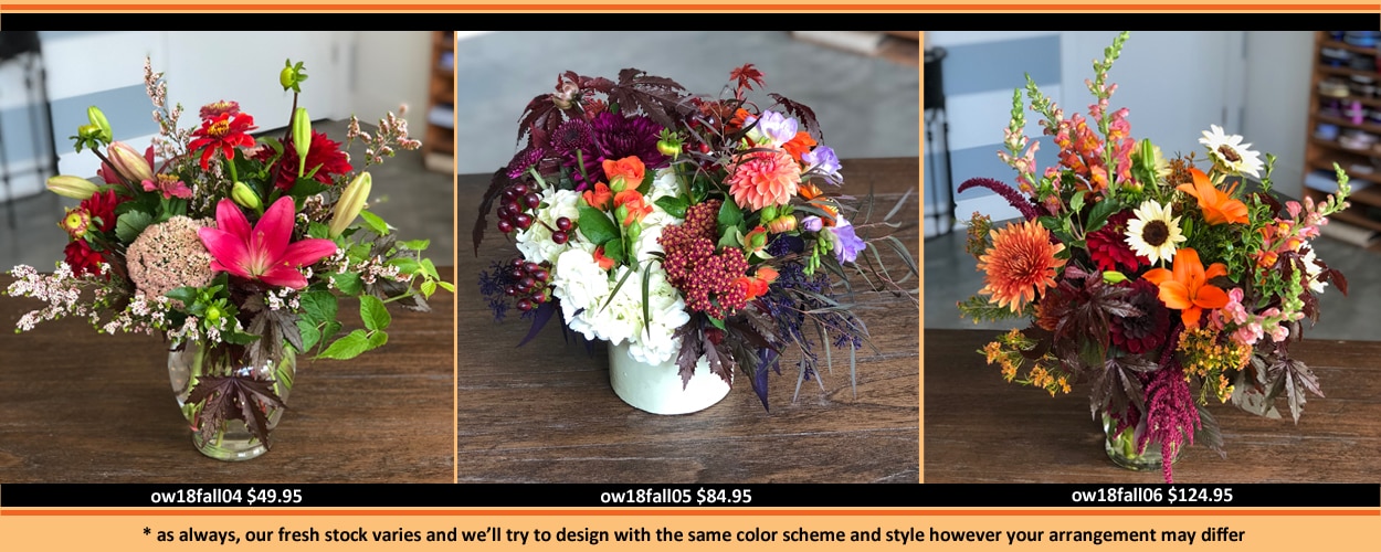 Lawrence Florist Flower Delivery by Owens Flower Shop Inc.